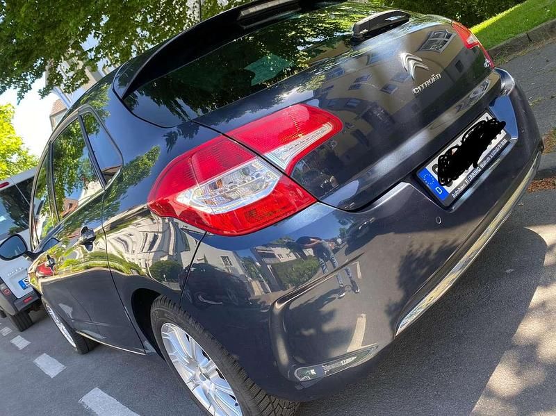Gebraucht Citroën C4 Chic 120 PS (88 kW) 2010 Coupé