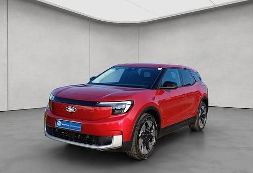 Neu Ford Explorer Extended Range 210 kW (286 PS) 2026 Rot SUV