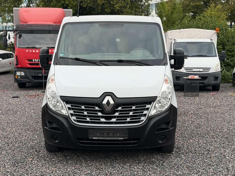 Gebraucht Renault Master 110 PS (80 kW) 2015 Weiß Van