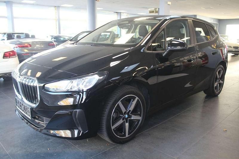 Gebraucht BMW 220 156 PS (114 kW) 2022 Schwarz ii Limousine