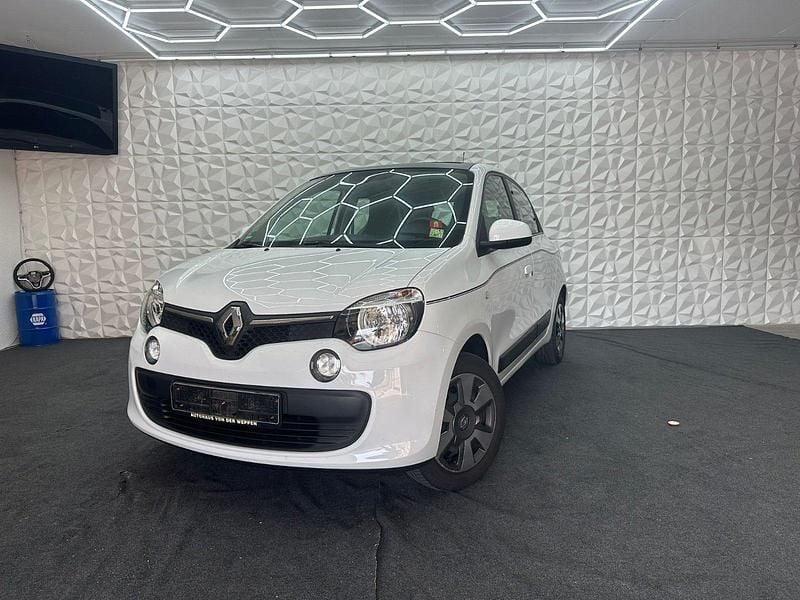 Weiß Gebraucht 2016 Renault Twingo Liberty Kleinwagen | 6.990 € (Fairer Preis) - Bild 1/4