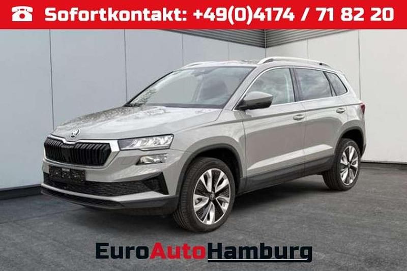 Stahlgrau/grau Neu 2025 Skoda Karoq Selection SUV | 34.380 € (Guter Preis) - Bild 1/4