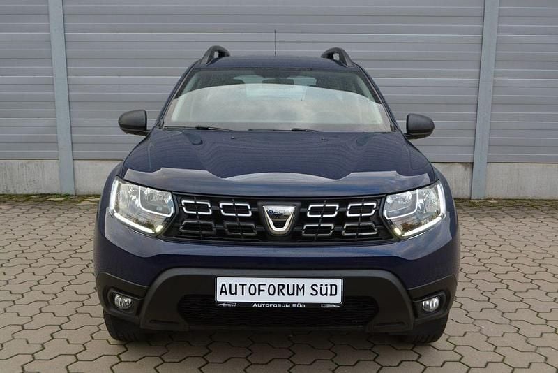 Gebraucht Dacia Duster 91 PS (66 kW) 2020 Blau SUV