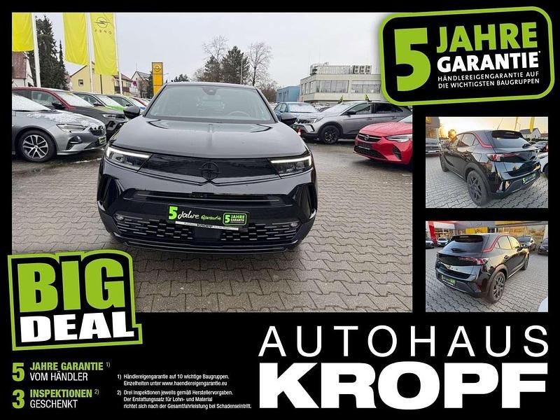 Schwarz Gebraucht 2022 Opel Mokka SUV | 15.770 € (Fairer Preis) - Bild 1/4