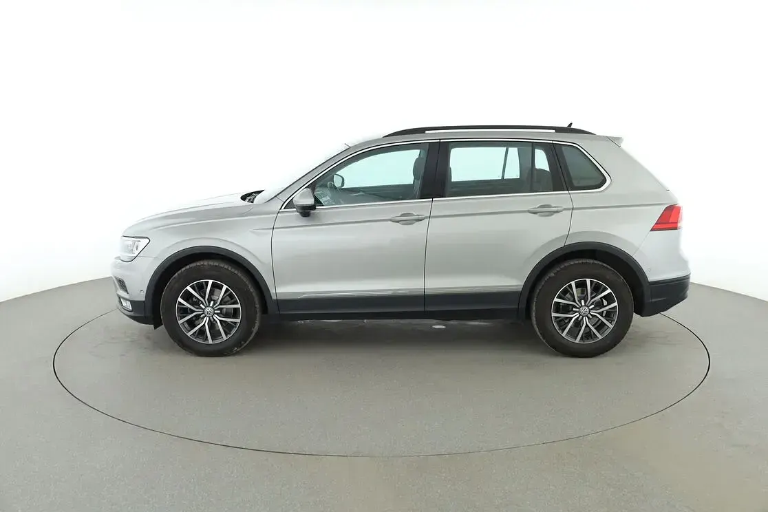Gebraucht VW Tiguan Comfortline 150 PS (110 kW) 2016 Grau SUV