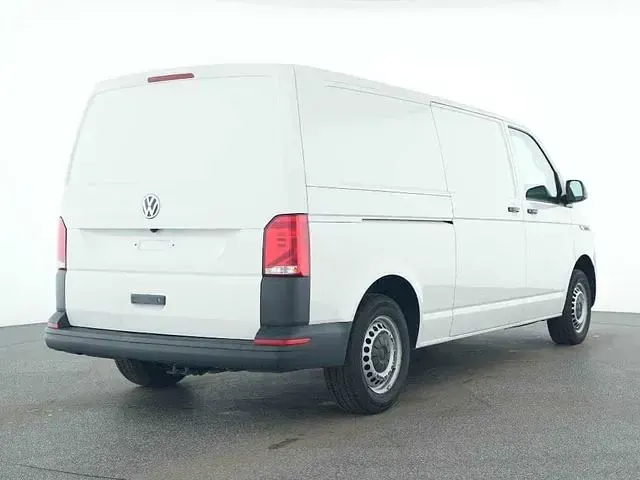 Second-hand VW Transporter 83 kW (113 CP) 2021 Alb Van