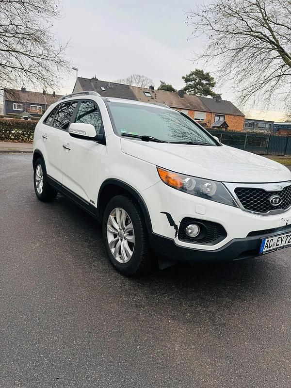 Gebraucht Kia Sorento 200 PS (147 kW) 2012 Weiß SUV