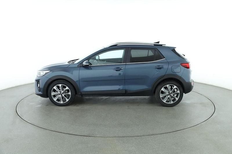 Gebraucht Kia Stonic Spirit 2020 Blau SUV