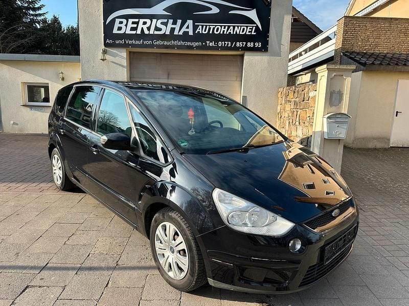Gebraucht Ford S-MAX S 220 PS (161 kW) 2006 Schwarz Van / Kleinbus
