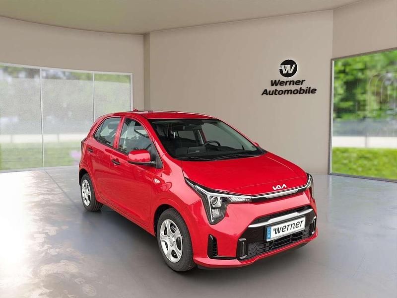 Neu Kia Picanto 68 PS (50 kW) 2026 Signalrot Kleinwagen