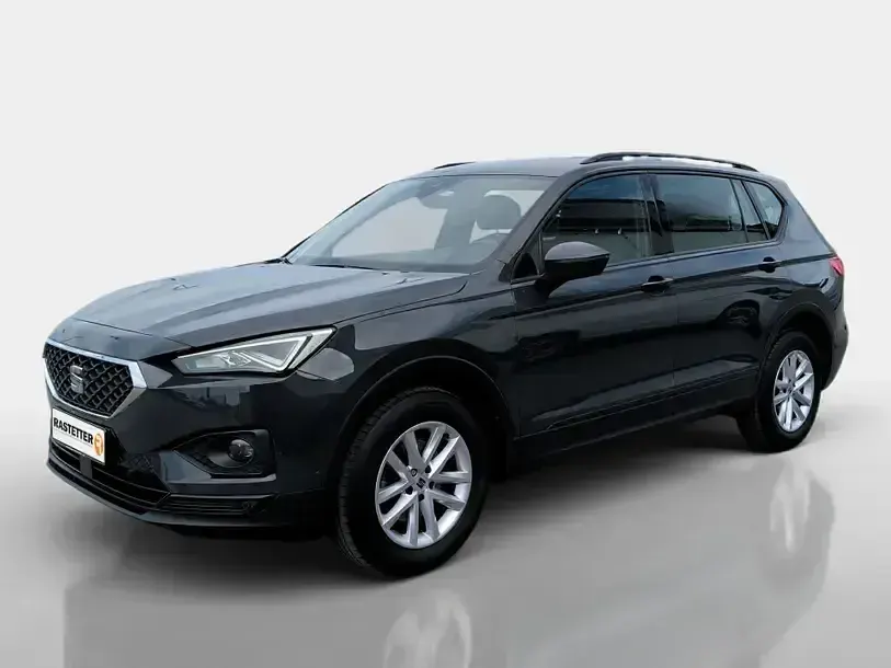 Gebraucht Seat Tarraco Style 150 PS (110 kW) 2022 Grau SUV