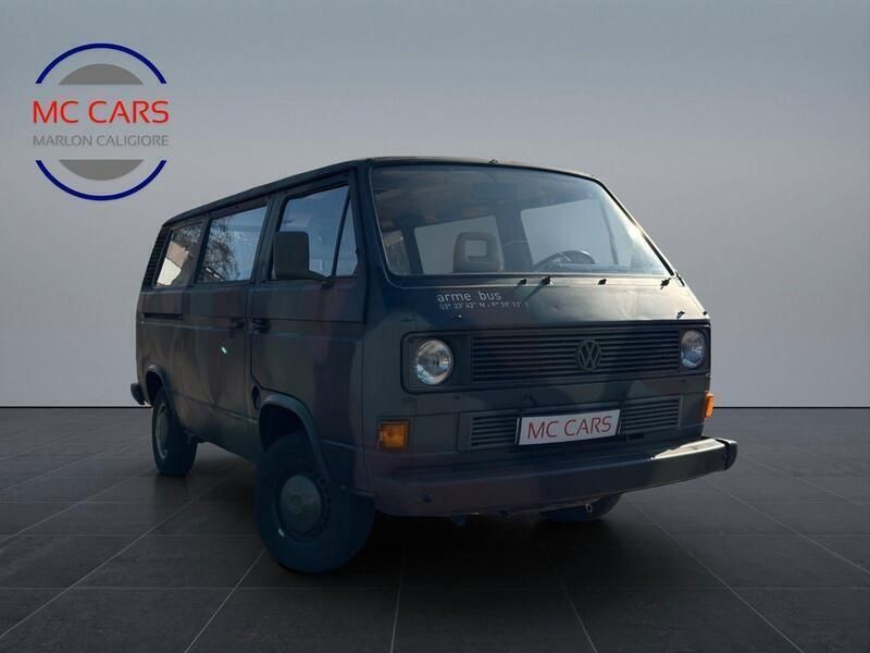 Gebraucht 1988 VW T3 Van | 7.990 € - Bild 1/4