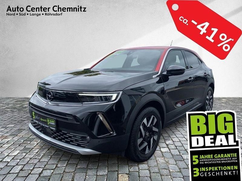 Schwarz Gebraucht 2021 Opel Mokka Elegance SUV | 17.711 € (Guter Preis) - Bild 1/4