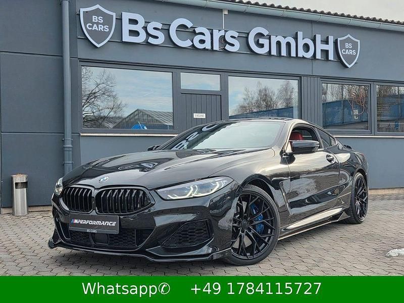 Schwarz Gebraucht 2019 BMW M850 Performance Coupé | 43.990 € (Superpreis) - Bild 1/4