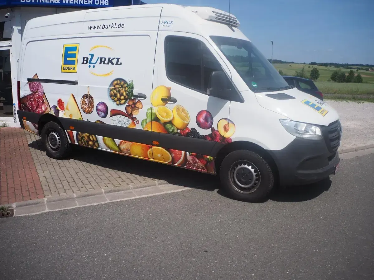 Gebraucht Mercedes Sprinter 163 PS (119 kW) 2020 Weiß Van