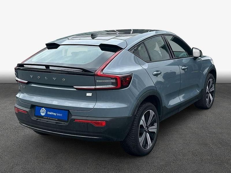 Gebraucht Volvo C40 Ultimate 300 kW (408 PS) 2022 Grau SUV