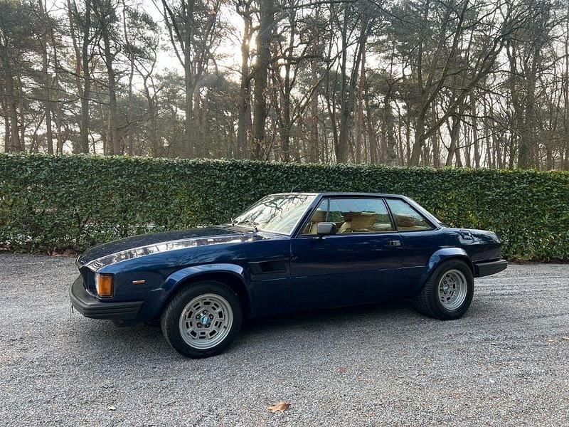 Gebraucht De Tomaso De Tomaso Longchamp 330 PS (242 kW) 1978 Blau