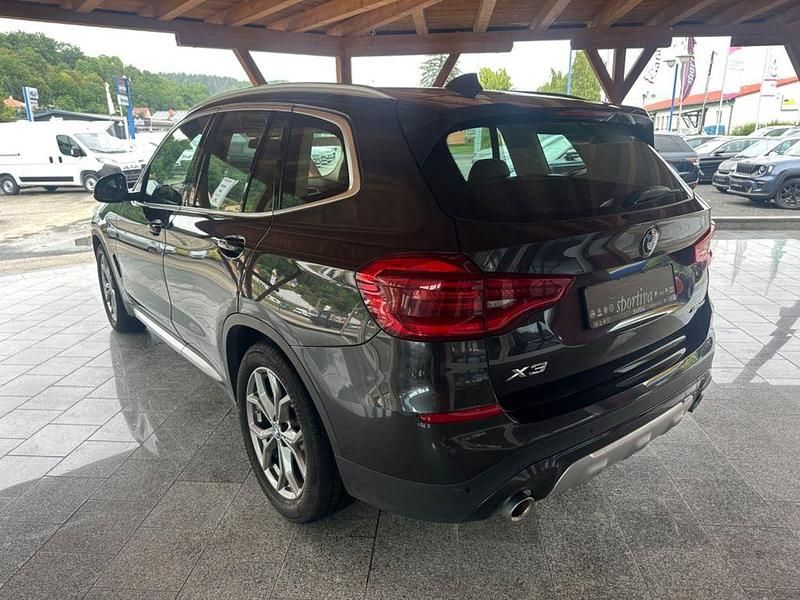 Gebraucht BMW X3 xLine 184 PS (135 kW) 2019 Grau SUV