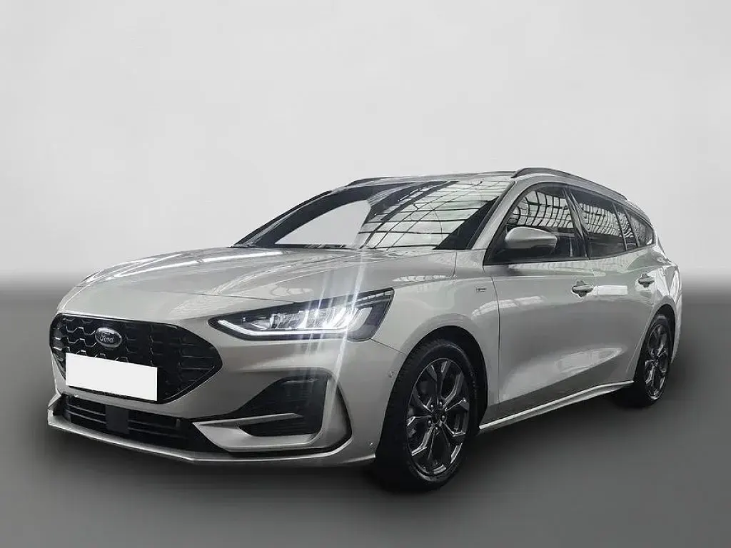 Używany Ford Focus ST-Line X 155 KM (114 kW) 2024