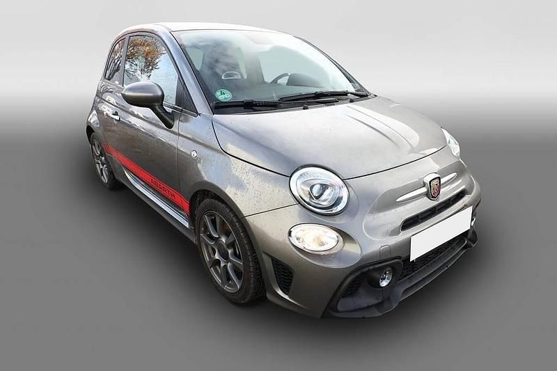 Gebraucht Abarth 595 165 PS (121 kW) 2022 Grau Kleinwagen