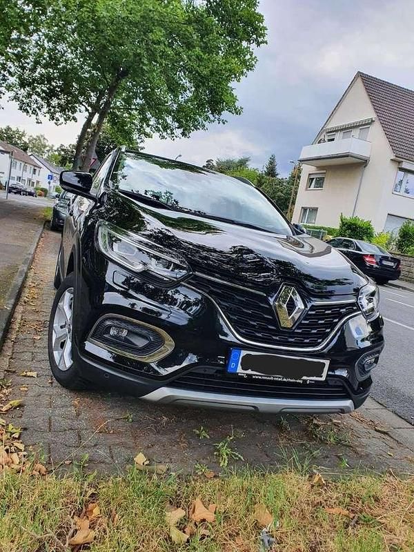 Schwarz Gebraucht 2020 Renault Kadjar LIMITED SUV | 15.500 € (Fairer Preis) - Bild 1/4
