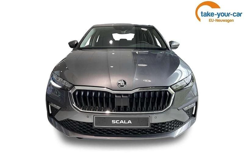 Neu Skoda Scala Selection 116 PS (85 kW) 2025 Wählbar Kleinwagen