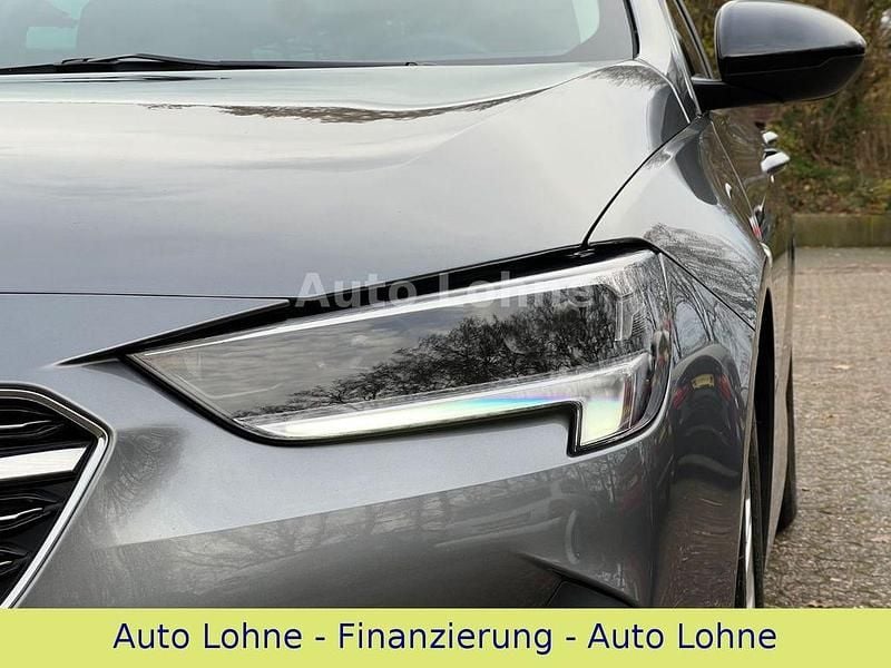 Gebraucht Opel Insignia Elegance 122 PS (89 kW) 2020 Grau Limousine