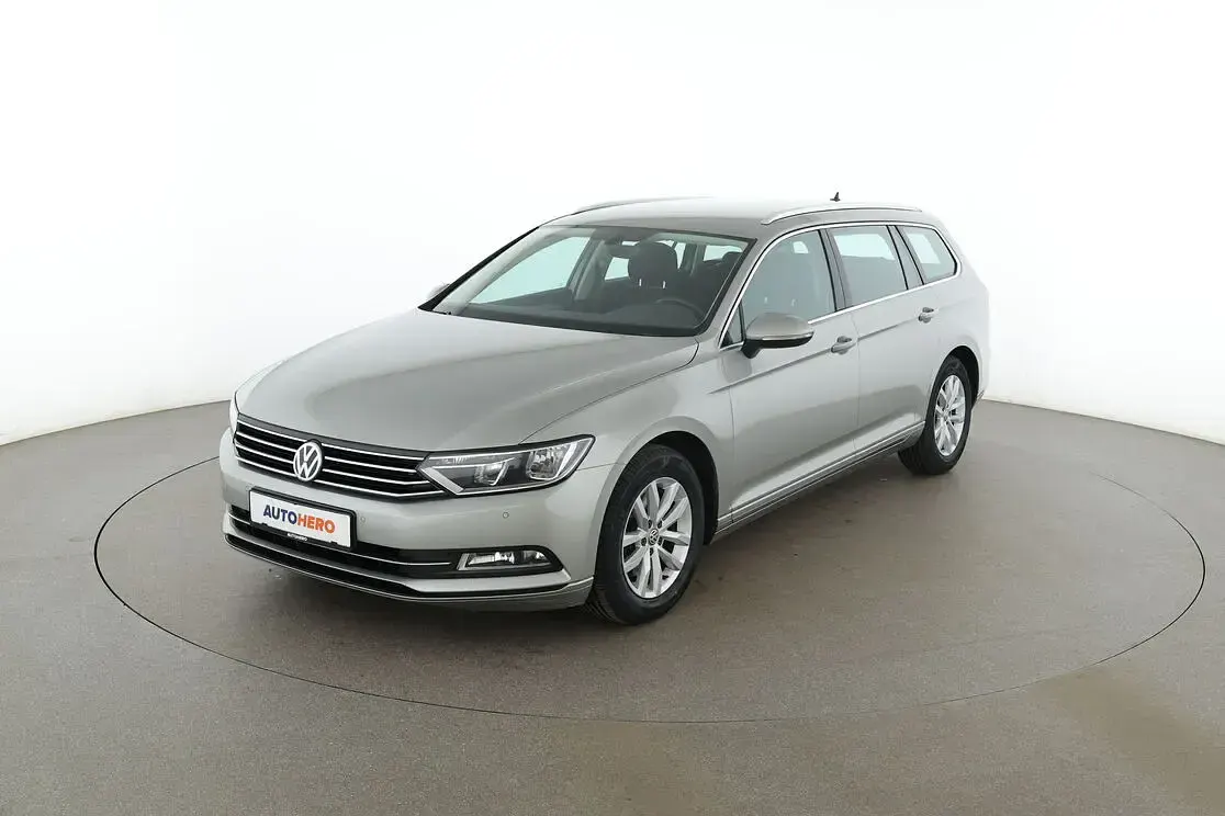 Gebraucht VW Passat Comfortline 125 PS (91 kW) 2016 Kombi