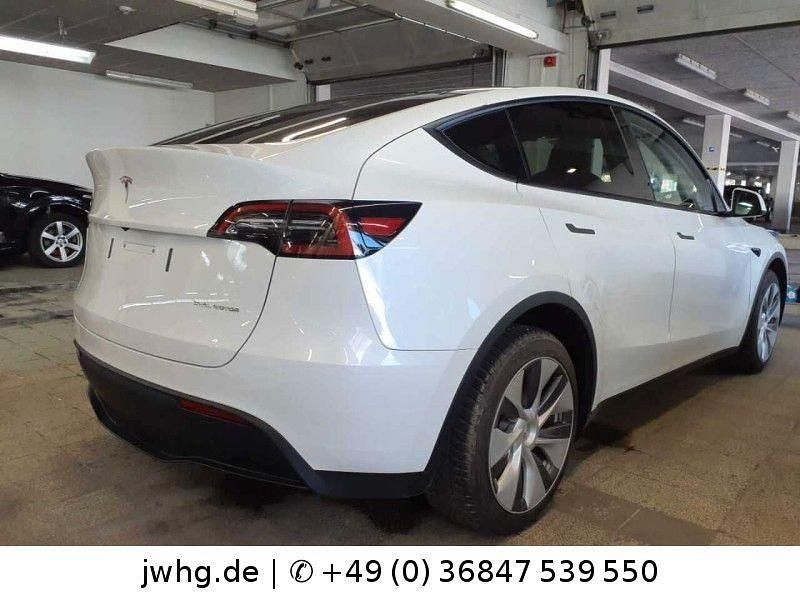 Gebraucht Tesla Model Y 378 kW (514 PS) 2023 Weiß SUV