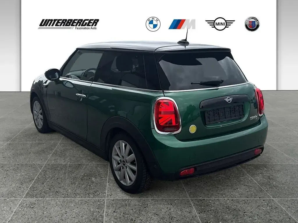 Gebraucht Mini Cooper SE 135 kW (184 PS) 2022 Grün Kleinwagen