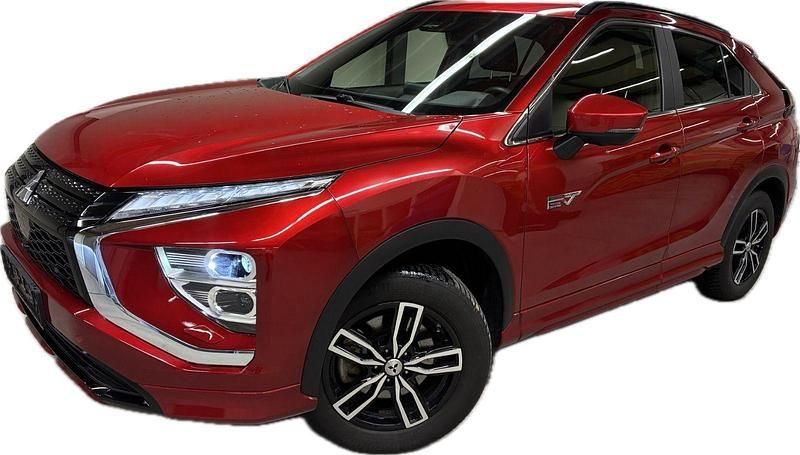 Gebraucht Mitsubishi Eclipse Cross 188 PS (138 kW) 2023 Rot SUV
