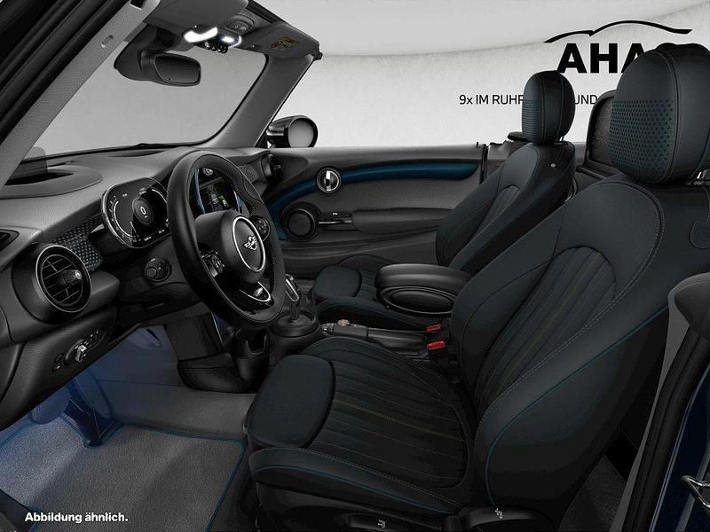 Gebraucht Mini Cooper Cabriolet 136 PS (100 kW) 2021 Schwarz Cabrio