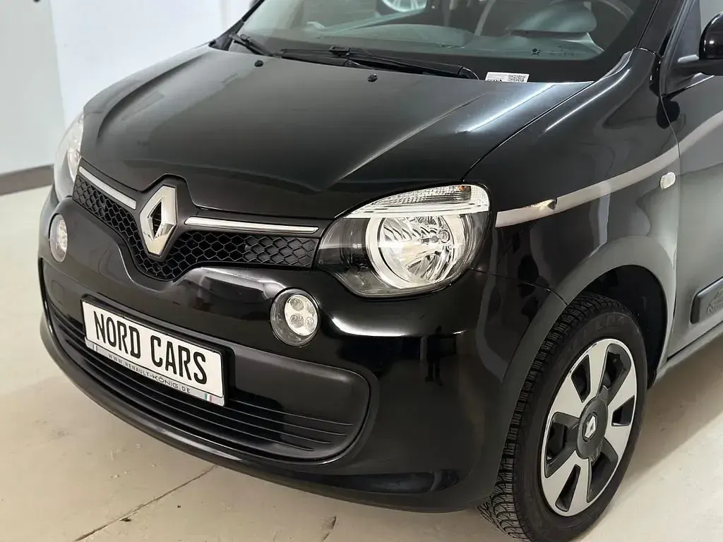 Gebraucht Renault Twingo LIMITED 69 PS (50 kW) 2019 Schwarz Kleinwagen