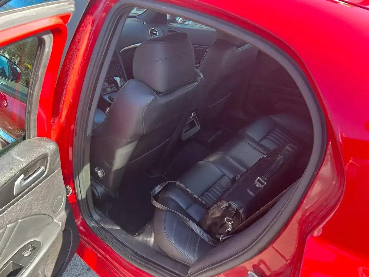 Gebraucht Alfa Romeo 159 260 PS (191 kW) 2012 Rot Limousine
