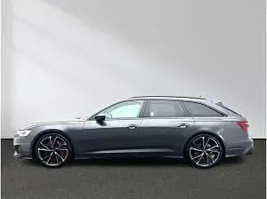 Gebraucht Audi S6 344 PS (253 kW) 2023 Grau (daytonagrau perleffekt) Kombi