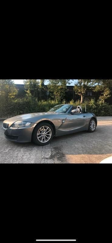 Gebraucht 2008 BMW Z4 Cabrio | 10.850 € (Etwas zu teuer) - Bild 1/4