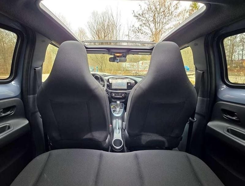 Gebraucht Toyota Aygo X Team 72 PS (52 kW) 2024 Grau SUV