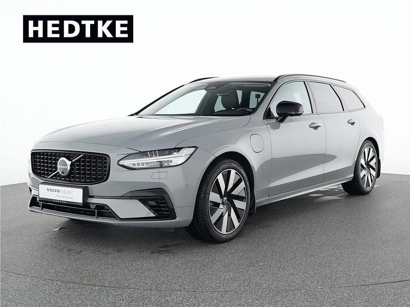 Vapour grey / Gebraucht 2024 Volvo V90 Plus Kombi | 44.880 € (Superpreis) - Bild 1/4