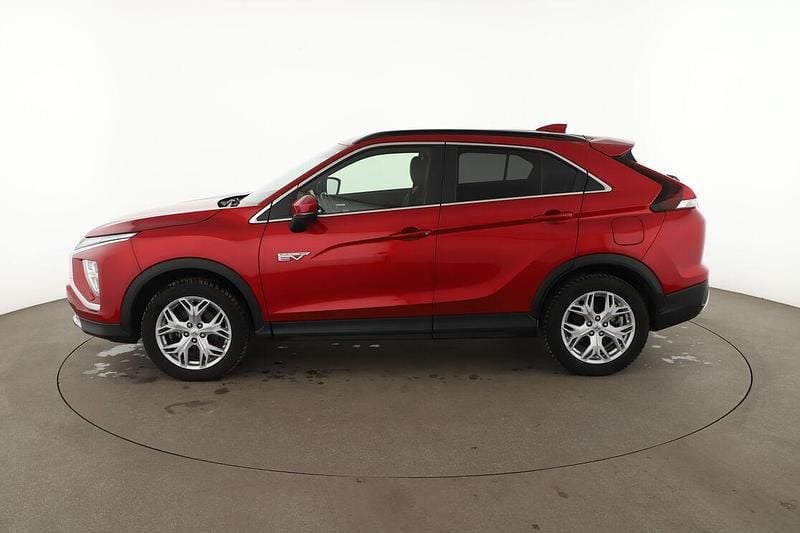 Gebraucht Mitsubishi Eclipse Cross Plus 188 PS (138 kW) 2022 Rot SUV