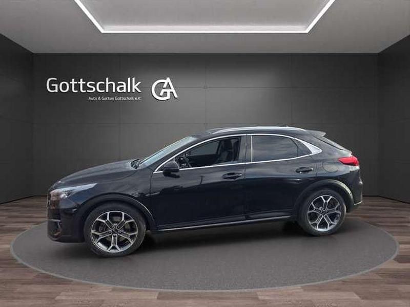 Gebraucht Kia XCeed Platinum 204 PS (150 kW) 2020 Zilinaschwarz met. SUV