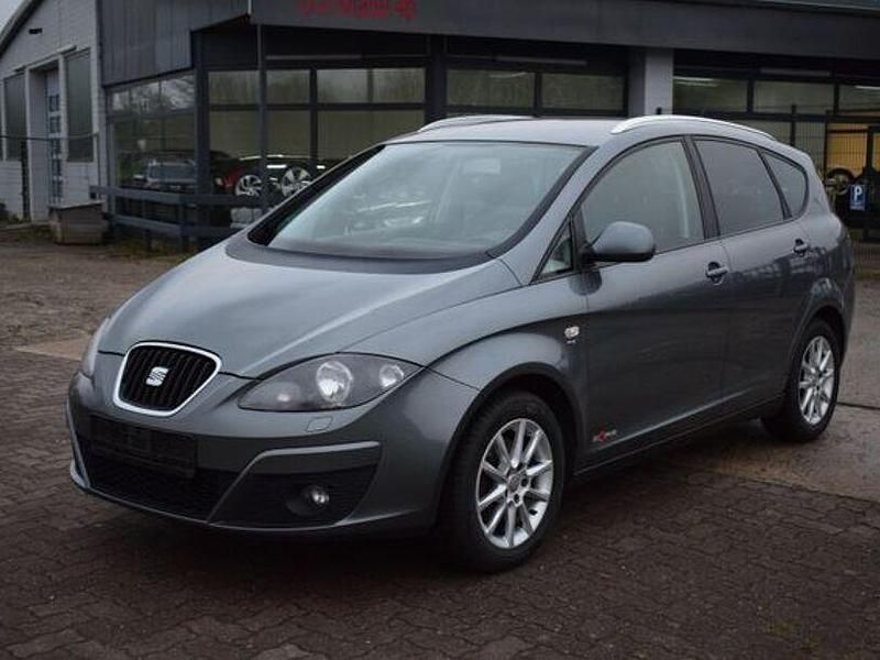 Gebraucht Seat Altea 125 PS (91 kW) 2012 Grau Limousine