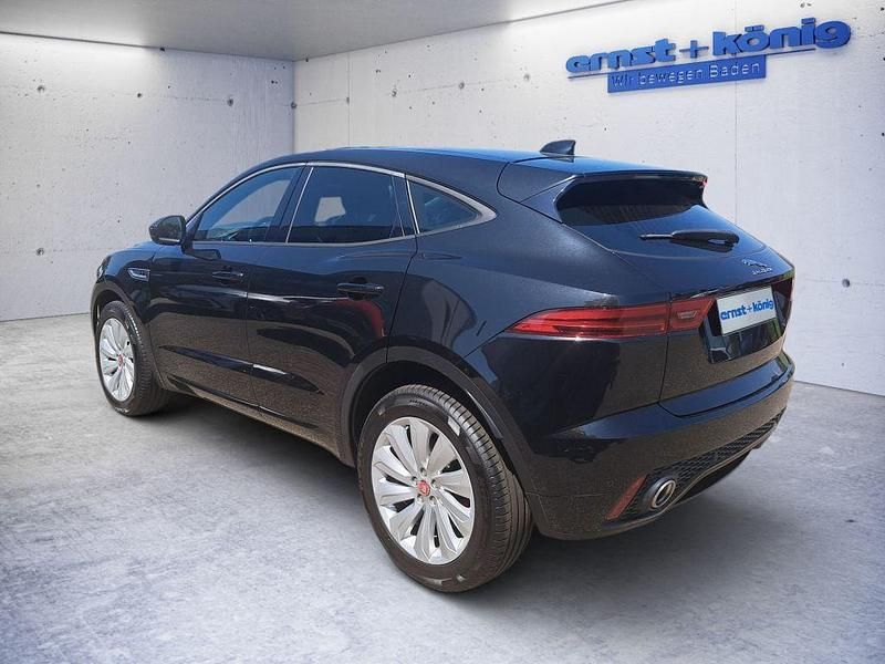 Gebraucht Jaguar E-Pace R-Dynamic 179 PS (131 kW) 2018 Schwarz SUV