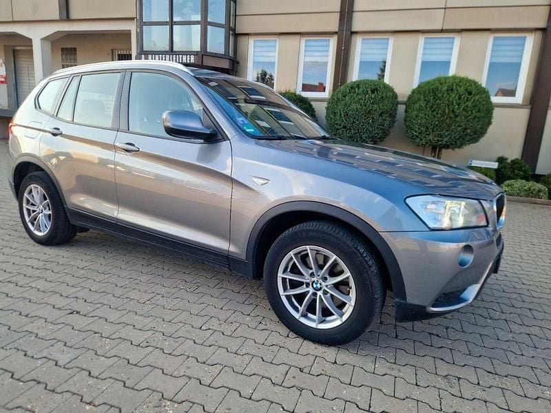 Gebraucht 2013 BMW X3 SUV | 13.300 € (Superpreis) - Bild 1/4