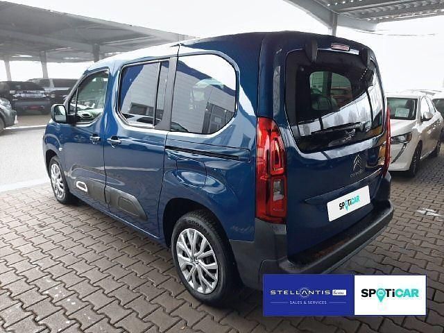 Gebraucht Citroën Berlingo Feel 110 PS (80 kW) 2020 Blau Van / Kleinbus