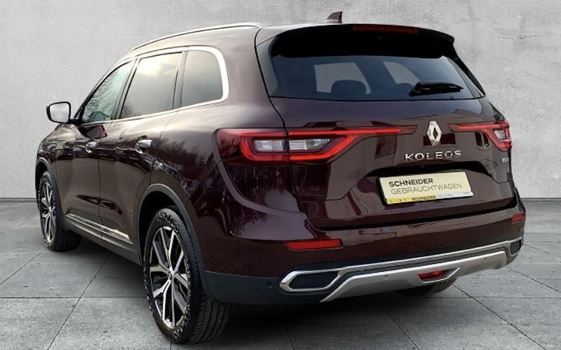 Gebraucht Renault Koleos Techno 184 PS (135 kW) 2023 Mangostanrot SUV