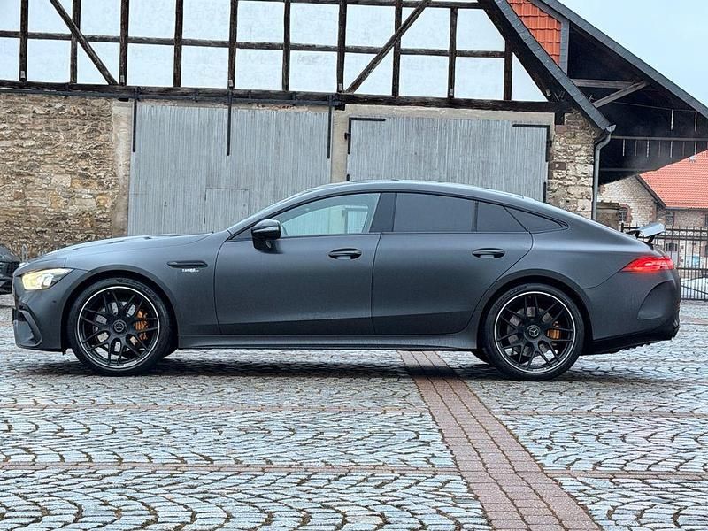 Mercedes Amg Gt 43 Preis