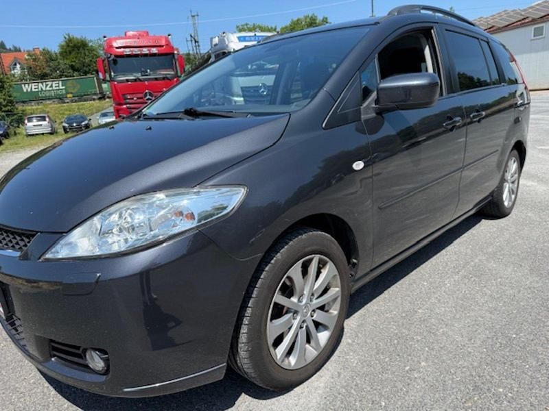 Gebraucht Mazda 5 145 PS (106 kW) 2006 Grau Van / Kleinbus