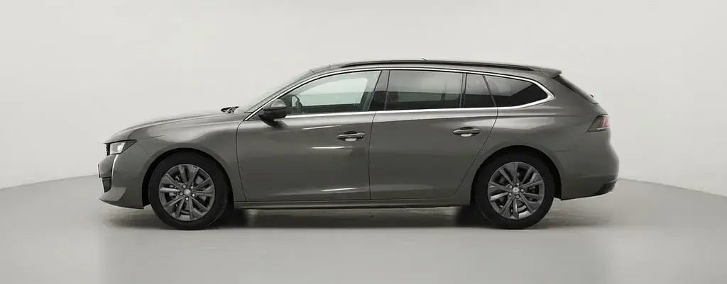 Gebraucht Peugeot 508 Active 181 PS (133 kW) 2020 Grün Kombi