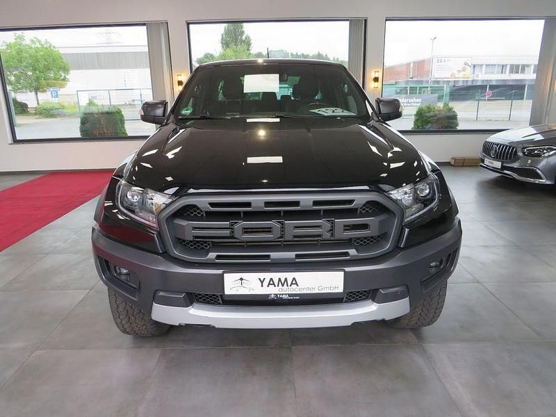 Używany Ford Ranger Performance Edition 213 KM (156 kW) 2021 Czarny Pickup