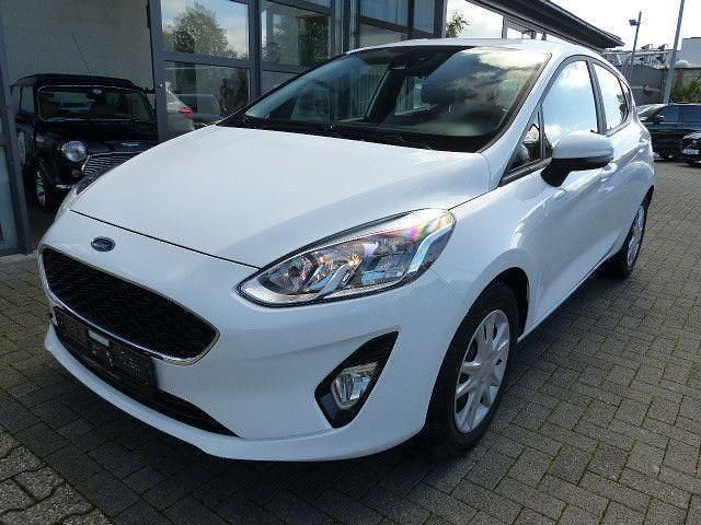 Frostweiß Gebraucht 2020 Ford Fiesta Cool & Connect Kleinwagen | 11.990 € (Fairer Preis) - Bild 1/4